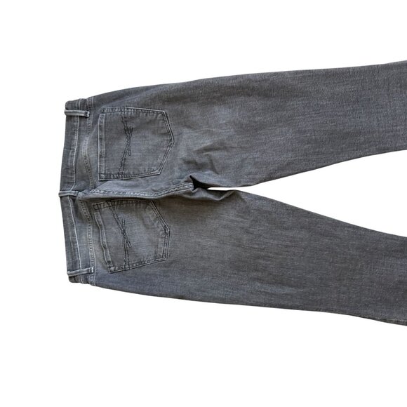 GAP 1969 Women's Gary Black Legging Jeans Size 28 / US 6 - Picture 12 of 12